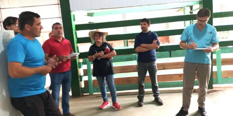 Habilitaron formalmente al MAU: Conquista colectiva que impulsa producción y desarrollo en el Alto Uruguay