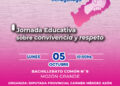 “Fibra Legislativa” llega a Mojón Grande con una jornada educativa sobre convivencia y respeto