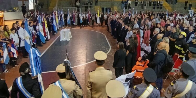 Capioví cumplió 106 años y revalorizó el legado de los pioneros que marcaron su historia