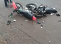 Iguazú: un fallecido tras colisionar dos motos, el otro conductor tiene 15 años