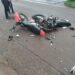 Iguazú: un fallecido tras colisionar dos motos, el otro conductor tiene 15 años