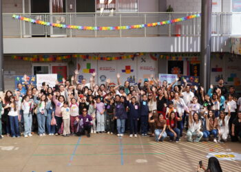La Escuela de Robótica Misiones fue sede de la 5ª Jornada Latinoamericana de Talleres STEM Ada Lovelace