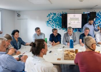 La Legislatura avanzó en el análisis del proyecto para promover el uso productivo del bambú