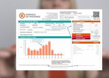 Régimen diferencial de subsidios eléctricos para Misiones: recomiendan a los usuarios verificar si están inscriptos en el SEF