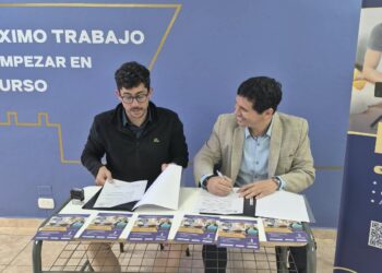 La Oficina de Empleo de Posadas y el Instituto San José firmaron un convenio para ampliar las oportunidades de formación e inserción laboral