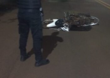 Jardín América: Un motociclista falleció tras un siniestro vial sobre la Ruta 12