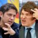 Una polarización que resta: Milei y Kicillof mejoran en septiembre, pero ninguno rompe la barrera del 30% a un año de la elección
