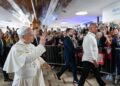 El Papa ya se despertó de la intervención quirúrgica y tendrá un posoperatorio de una semana