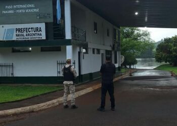 Permanecen habilitados los pasos fronterizos de Panambí y Alba Posse