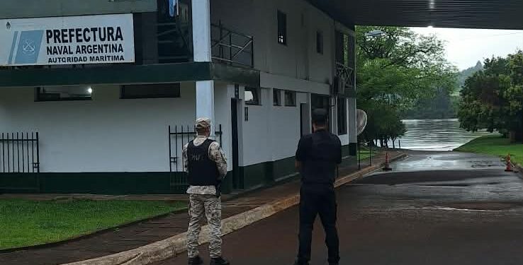 Permanecen habilitados los pasos fronterizos de Panambí y Alba Posse