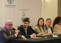 Productos de emprendedores misioneros expuestos en la vidriera regional del Congreso de Óptica y Contactologia