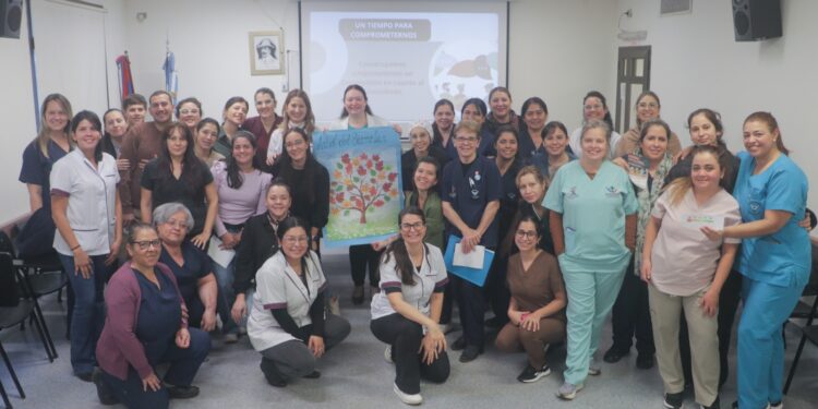 El Madariaga se suma al Día Mundial de los Cuidados Paliativos 2026
