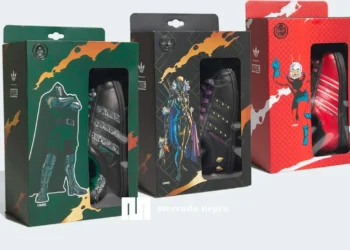 Adidas lanza una colección inspirada en Avengers: Doomsday