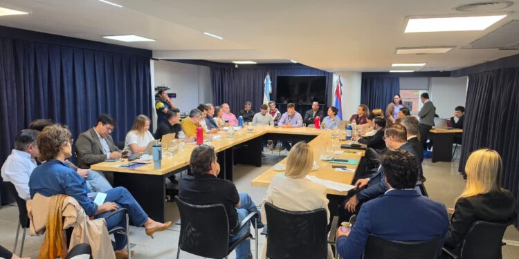 Proyectos para regularizar tierras en El Soberbio obtuvieron dictamen favorable