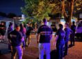 Un detenido y un prófugo por el homicidio que investigan tras el hallazgo de restos calcinados en Posadas
