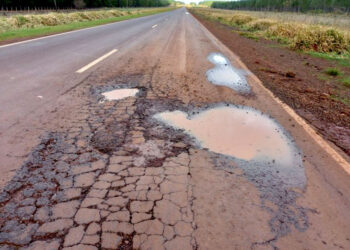 Con rutas nacionales en pésimo estado y carentes de mantenimiento, vuelven a subir los peajes en Misiones
