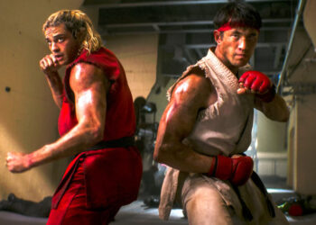 Street Fighter: del videojuego a la pantalla del IMAX